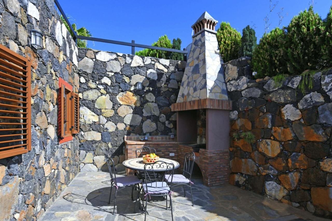 Casa Chica Villa Tijarafe Exterior foto