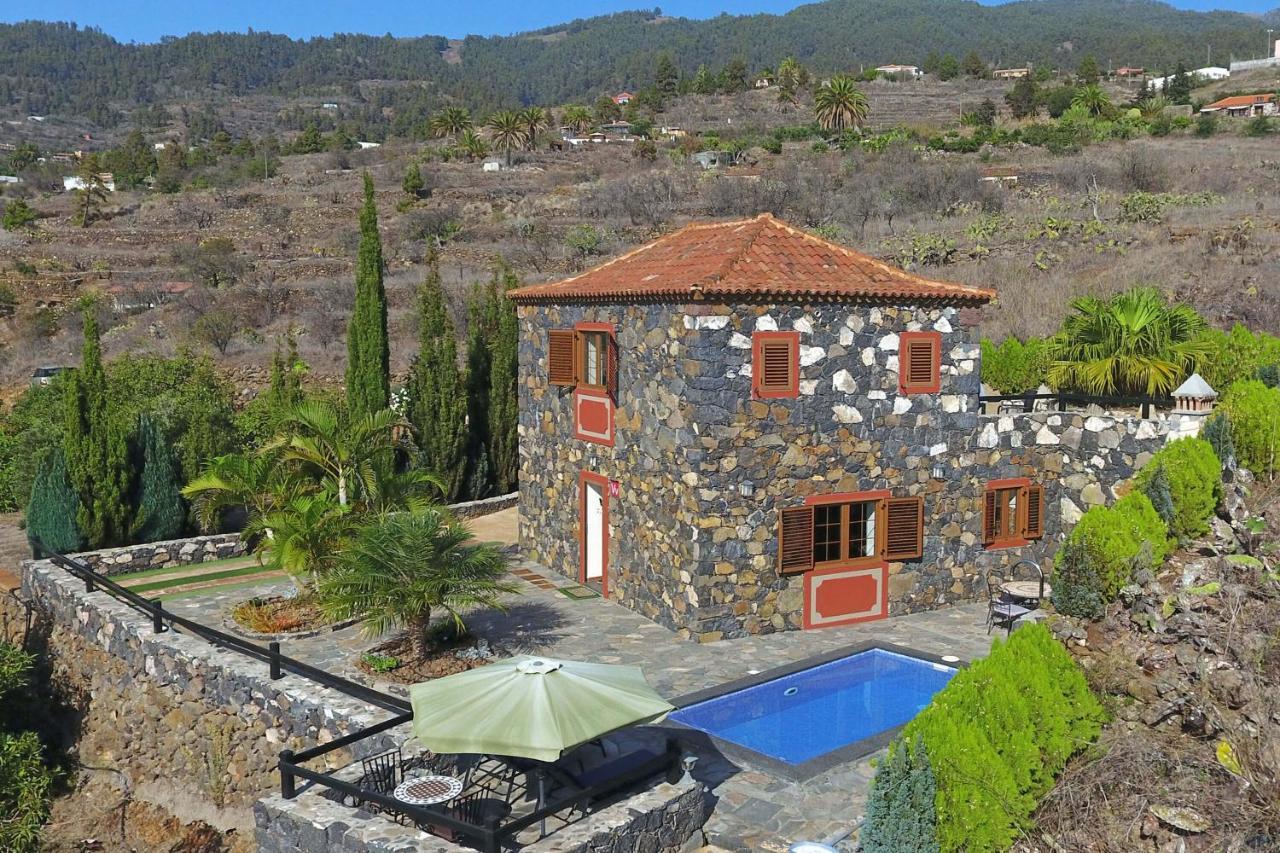 Casa Chica Villa Tijarafe Exterior foto