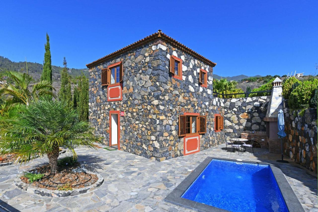 Casa Chica Villa Tijarafe Exterior foto