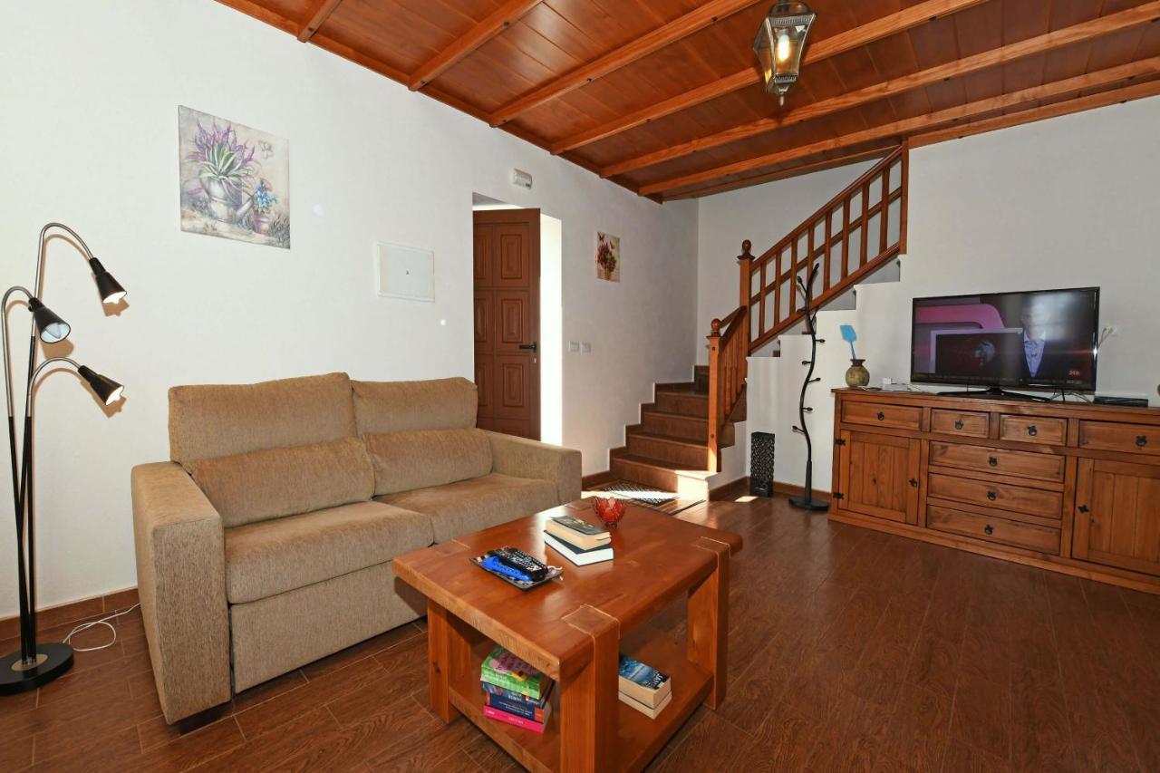Casa Chica Villa Tijarafe Exterior foto
