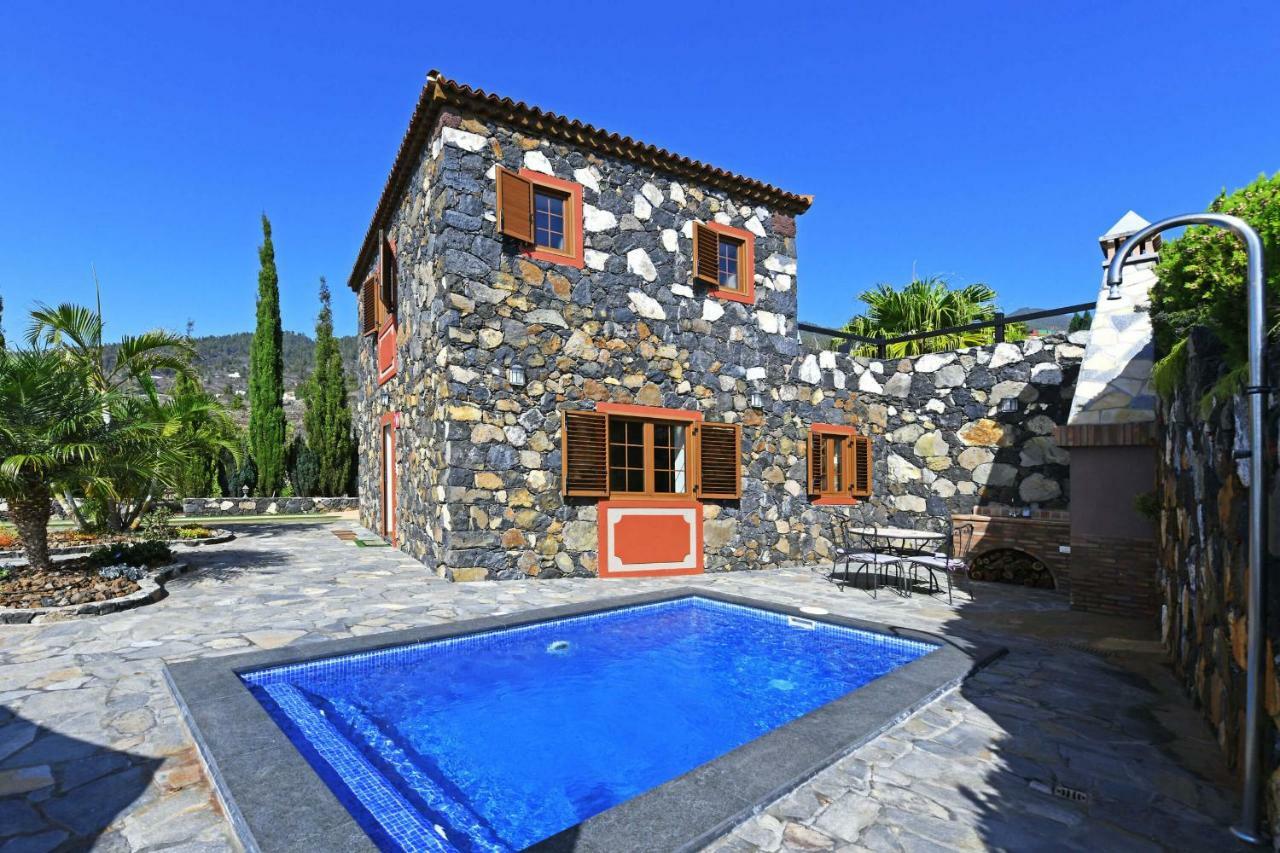 Casa Chica Villa Tijarafe Exterior foto